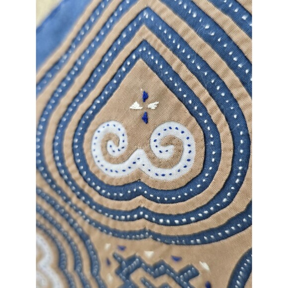 LL Bean Vtg. Midi Jumper Dress Side Buttons With Pockets - Picture 7 of 13